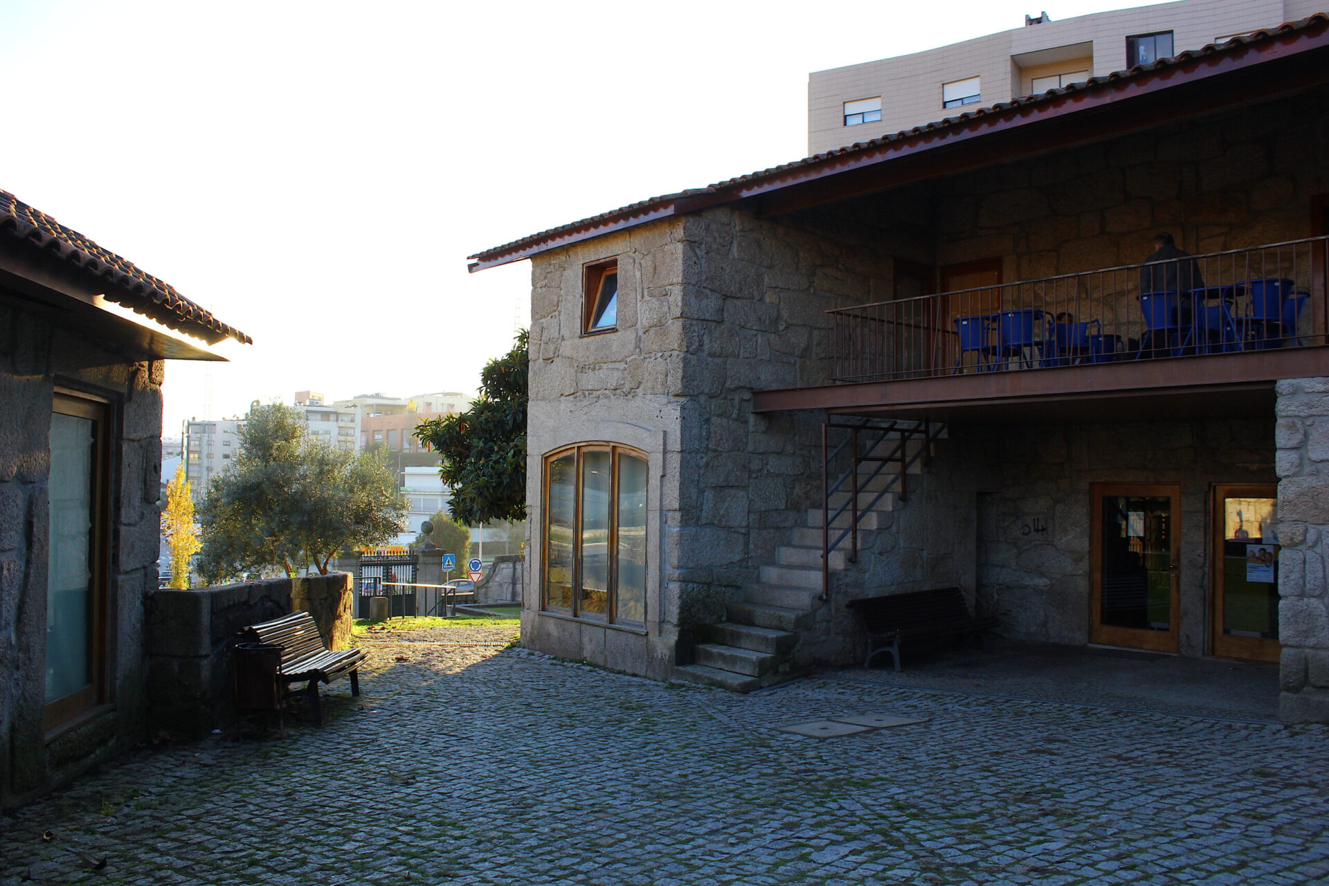 Casa da Juventude de Rio Tinto